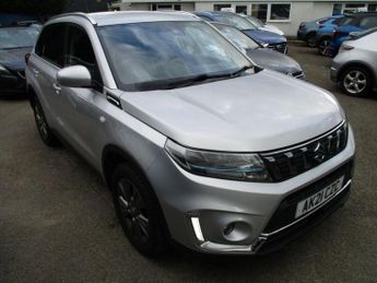 Suzuki Grand Vitara 1.4 Boosterjet 48V Hybrid SZ-T 5dr