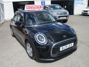 MINI Hatch 1.5 Cooper Classic 5dr Auto