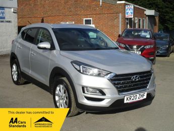 Hyundai Tucson 1.6 GDi SE Nav 5dr 2WD