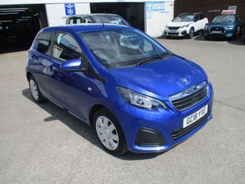 Peugeot 108 1.0 72 Active 5dr