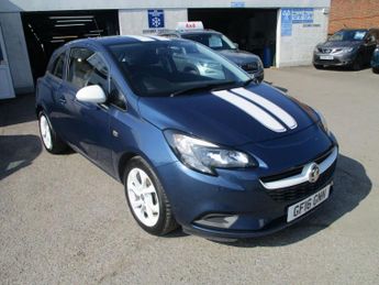 Vauxhall Corsa 1.2 Sting 3dr