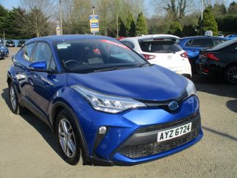 Toyota C-HR 1.8 Hybrid Icon 5dr CVT