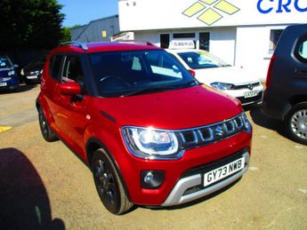 Suzuki Ignis 1.2 Dualjet 12V Hybrid SZ-T 5dr