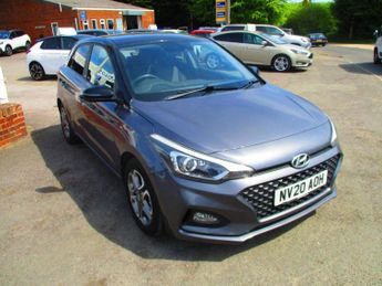 Hyundai I20 1.2 MPi Play 5dr