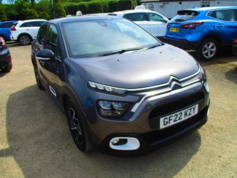 Citroen C3 1.2 PureTech Saint James 5dr