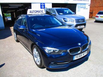 BMW 318 318i Sport 5dr Step Auto