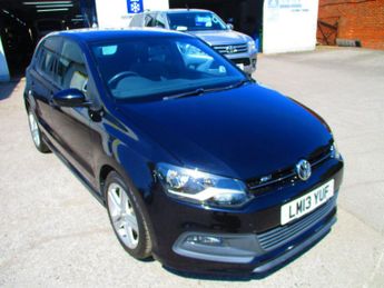 Volkswagen Polo 1.2 TSI 105 R-Line 5dr