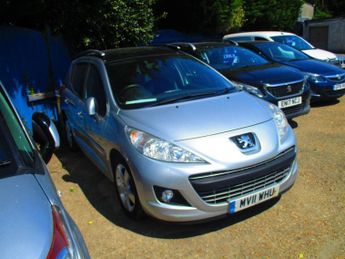 Peugeot 207 1.6 HDi 92 Allure 5dr