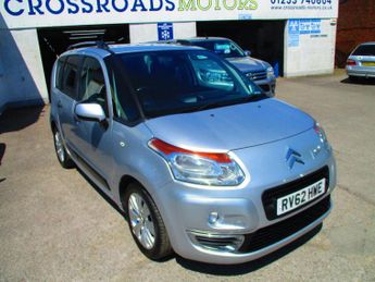 Citroen C3 Picasso 1.6 HDi 8V Exclusive 5dr