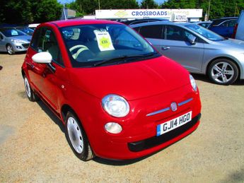 Fiat 500 1.2 Colour Therapy 3dr