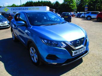 Nissan Qashqai 1.3 DiG-T Acenta Premium 5dr