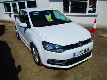 Volkswagen Polo 1.0 SE 5dr