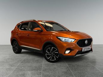 MG ZS 1.0T GDi Exclusive 5dr DCT