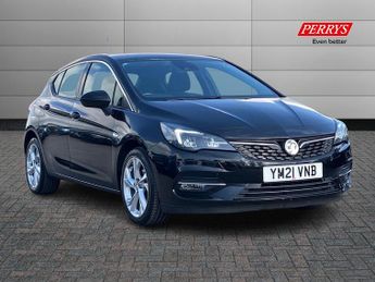 Vauxhall Astra  1.2 Turbo 145 SRi 5dr Hatchback
