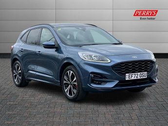 Ford Kuga   2.5 Duratec FHEV ST-Line X Edition 5dr CVT