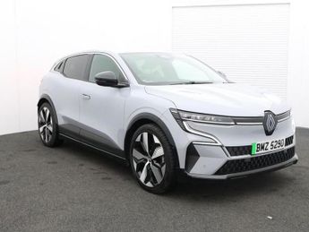Renault Megane EV60 160kW Techno 60kWh Optimum Charge 5dr Auto