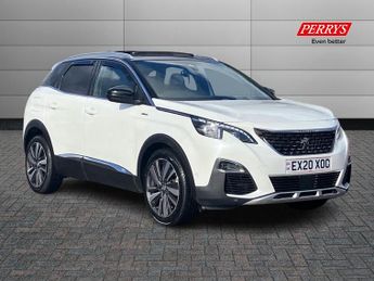 Peugeot 3008  1.2 PureTech GT Line Premium 5dr EAT8 Estate