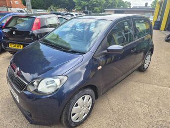 Skoda Citigo 1.0 MPI SE 5dr
