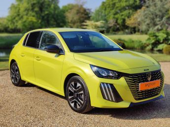 Peugeot 208 1.2 PureTech Allure Euro 6 (s/s) 5dr