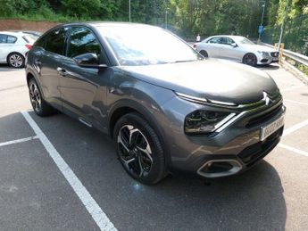 Citroen C4 1.2 PureTech Shine Plus EAT8 Euro 6 (s/s) 5dr