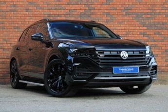 Volkswagen Touareg 3.0 V6 TDI 4Motion Black Edition 5dr Tip Auto