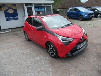 Toyota AYGO 1.0 VVT-i X-Trend 5dr