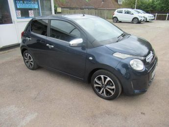 Citroen C1 1.2 PureTech Flair 5dr
