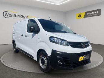 Vauxhall Vivaro 3100 2.0d 145PS Dynamic H1 Van