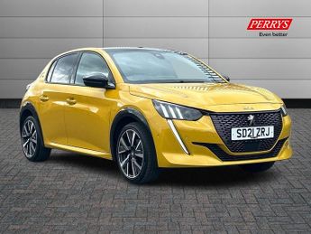 Peugeot 208  1.2 PureTech 100 GT 5dr Hatchback