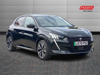 Peugeot 208  100kW GT Line 50kWh 5dr Auto Hatchback