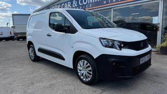 Peugeot Partner 1000 1.5 BlueHDi 100 Professional Van
