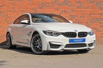 BMW M4 M4 2dr DCT [Competition Pack]