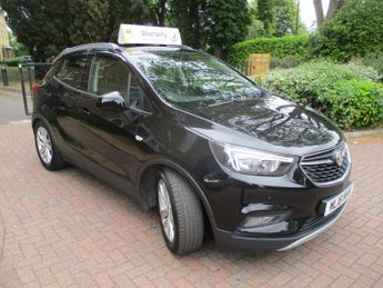 Vauxhall Mokka 1.4T ecoTEC Active 5dr SH Bluetooth Alloys AC