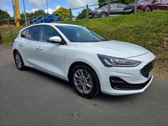 Ford Focus 1.0 EcoBoost Titanium Style 5dr
