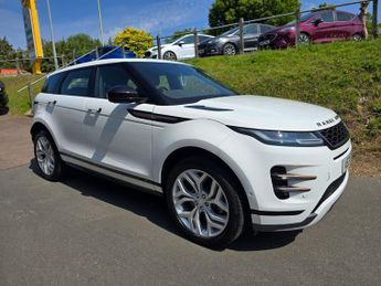 Land Rover Range Rover Evoque 1.5 P300e R-Dynamic SE 5dr Auto