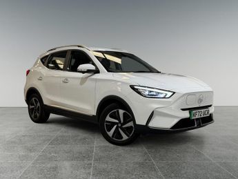 MG ZS 115kW Trophy Connect EV Long Range73kWh 5dr Auto