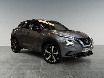 Nissan Juke 1.0 DiG-T 114 Tekna 5dr DCT
