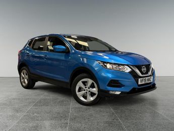 Nissan Qashqai 1.5 dCi 115 Acenta Premium 5dr