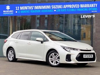 Suzuki Swace 1.8 Hybrid SZ-T 5dr CVT