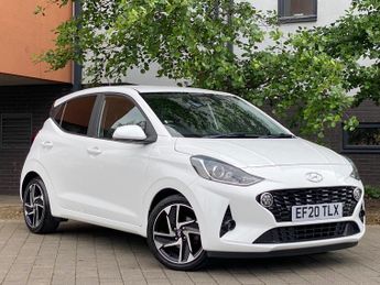 Hyundai I10 1.2 MPi Premium 5dr