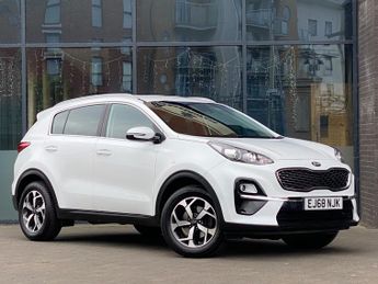 Kia Sportage 1.6 GDi ISG 2 5dr
