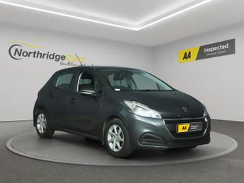 Peugeot 208 1.2 PureTech 82 Active 5dr