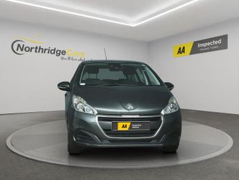 Peugeot 208 1.2 PureTech 82 Active 5dr