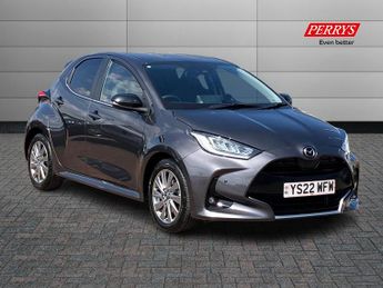 Mazda 2  1.5i Hybrid Select 5dr CVT Hatchback