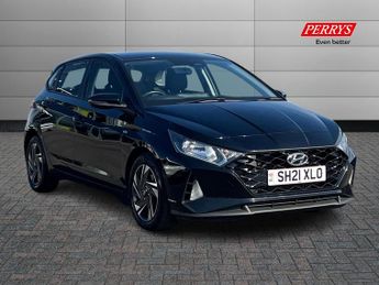Hyundai I20  1.0T GDi 48V MHD SE Connect 5dr DCT Hatchback