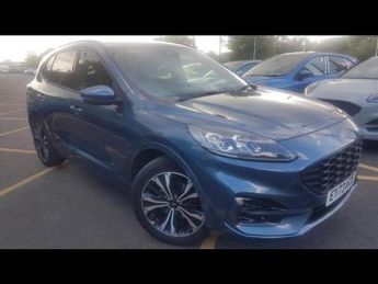 Ford Kuga 1.5 EcoBoost 150 ST-Line X Edition 5dr