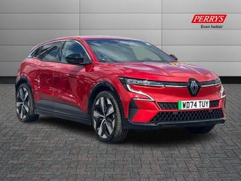 Renault Megane  EV60 160kW Techno Comfort Range 60kWh 5dr Auto Hatchback