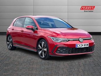 Volkswagen Golf TDi   2.0 TDI 200 GTD 5dr DSG Hatchback
