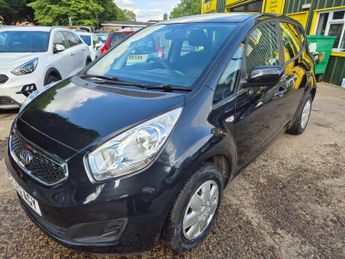 Kia Venga 1.4 EcoDynamics 1 Air 5dr
