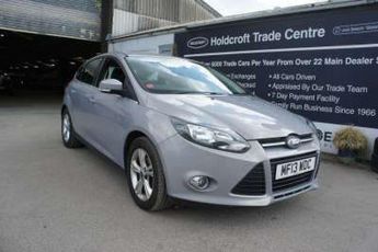 Ford Focus 1.6 125 Zetec 5dr Powershift